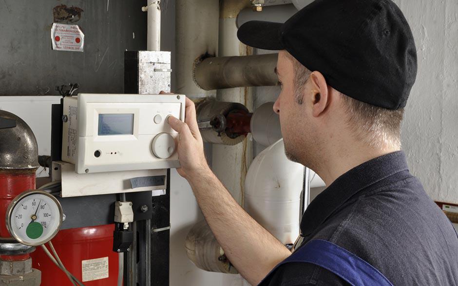 tarif révision chaudière gaz Étréchy
