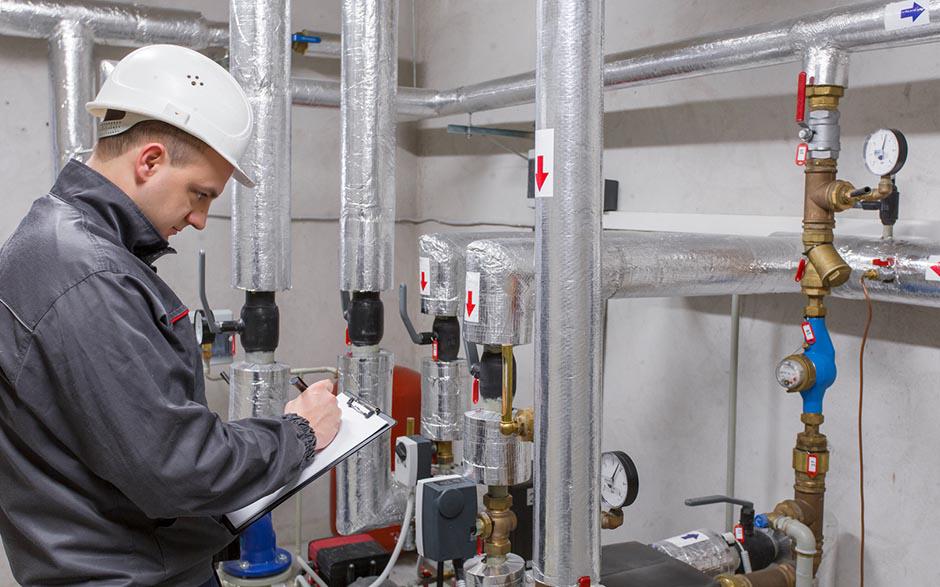 entretien de chaudière à gaz Étréchy